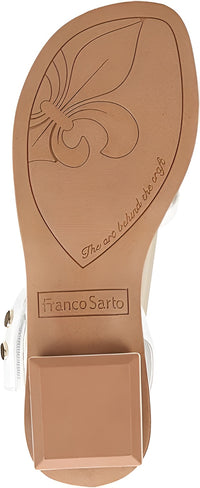 Franco Sarto Women's Parker Ankle Strap Sandal