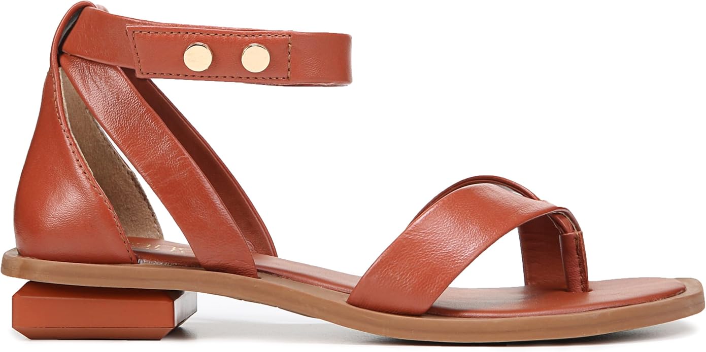 Franco Sarto Women's Parker Ankle Strap Sandal