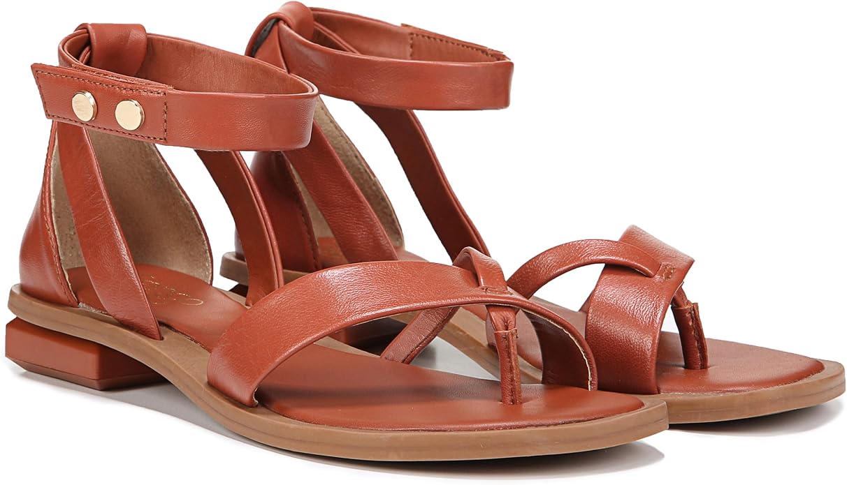Franco Sarto Women's Parker Ankle Strap Sandal
