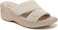 Eggnog Beige Sparkle Knit