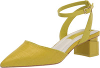 Apple Green Raffia