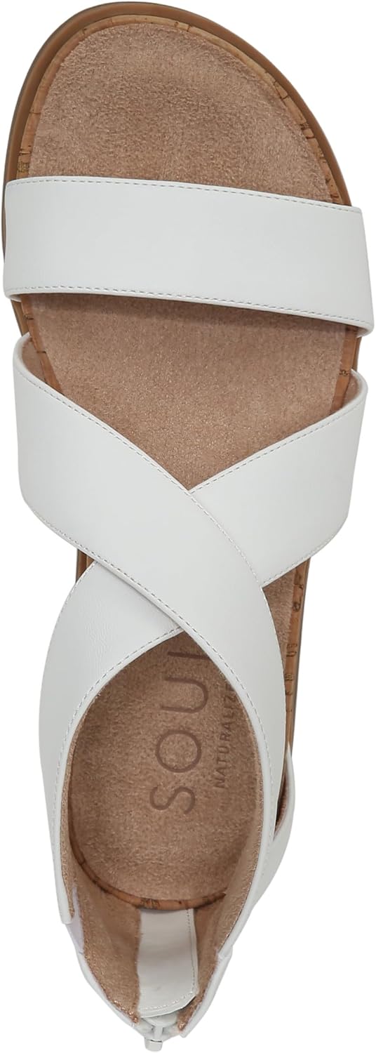 SOUL by Naturalizer Women's Cindi Sandal