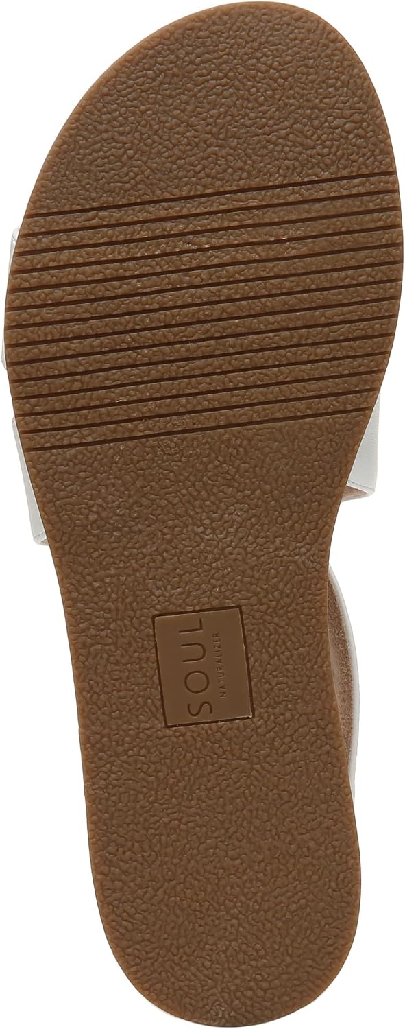 SOUL by Naturalizer Women's Cindi Sandal