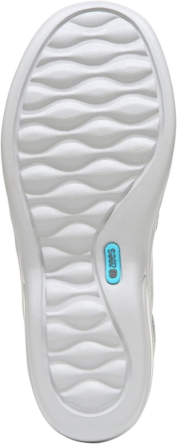 BZees Women's, Niche Slip On Ballet Flat