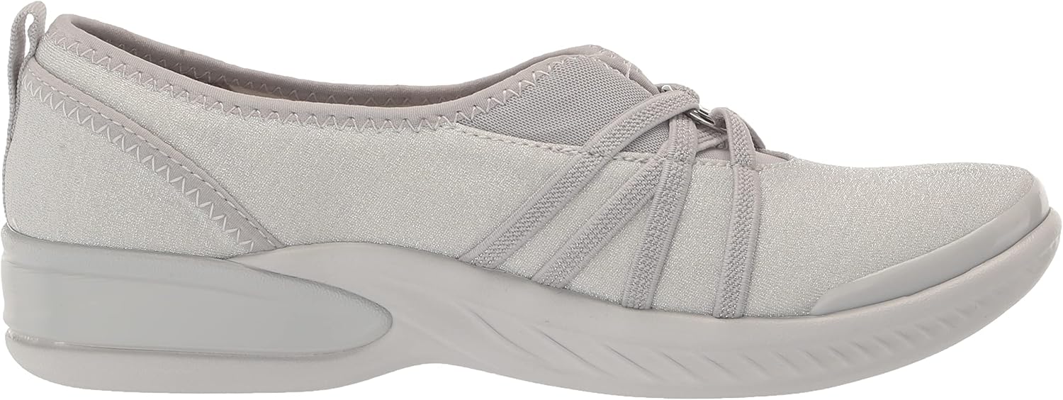 BZees Women's, Niche Slip On Ballet Flat