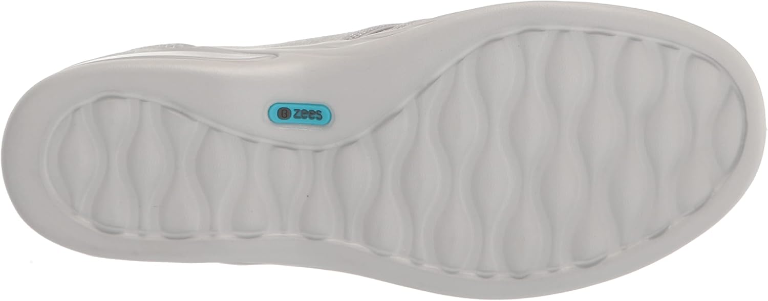 BZees Women's, Niche Slip On Ballet Flat