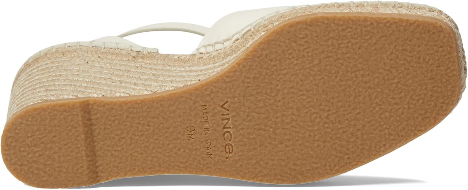 Vince Women's Cecilia Espadrille Wedge Sandals