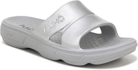 Metallic Silver