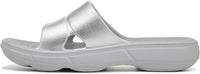 Ryka Womens Restore Slide Recovery Sandal