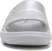 Ryka Womens Restore Slide Recovery Sandal