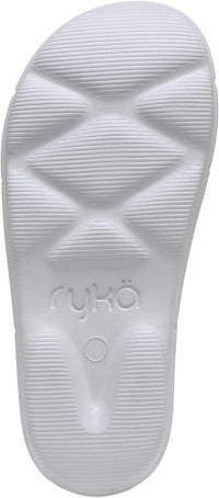 Ryka Womens Restore Slide Recovery Sandal
