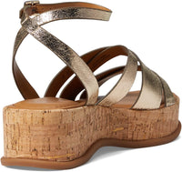 Naturalizer Women's Riley Platform Heel Strappy Sandal