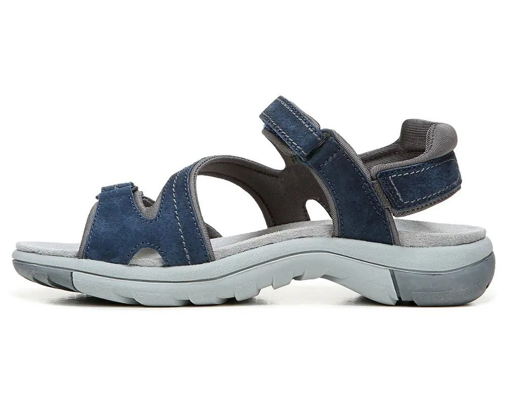 Dr. Scholl's Women's Adelle Sporty Adjustable Footbed Sandal