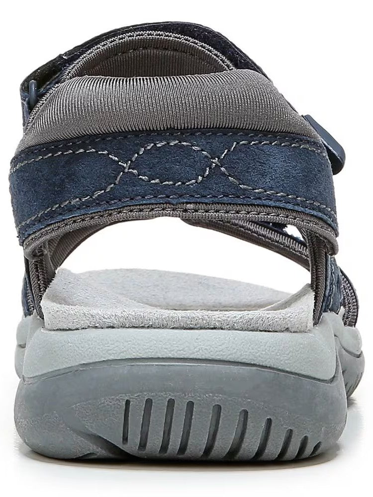 Dr. Scholl's Women's Adelle Sporty Adjustable Footbed Sandal