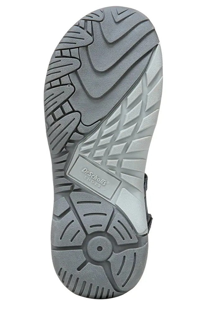 Dr. Scholl's Women's Adelle Sporty Adjustable Footbed Sandal