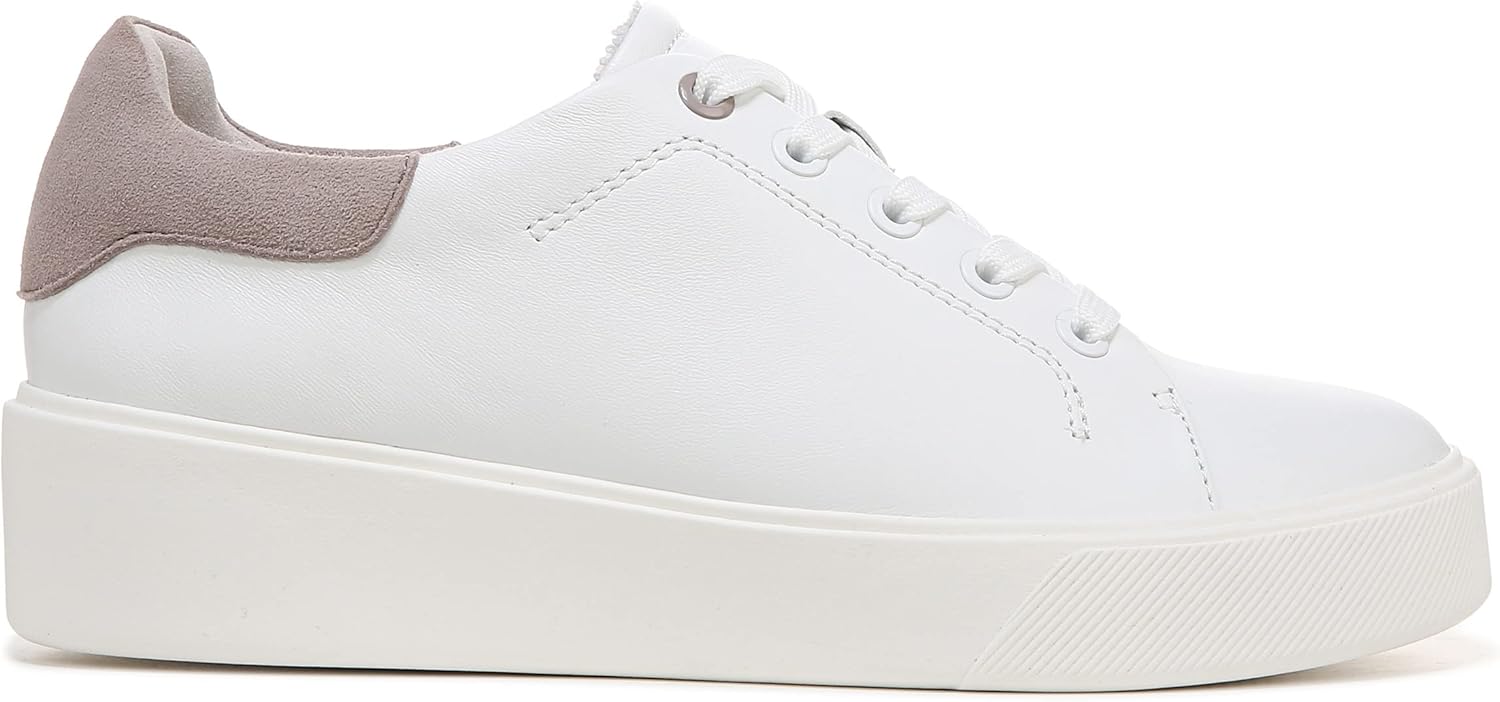 Naturalizer Women's Morrison 2.0 Lace Up Fashion Casual Sneaker