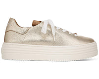 Sam Edelman Women's Pippy Lace Up Platform Sneaker