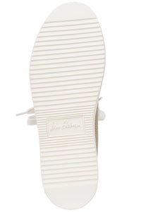 Sam Edelman Women's Pippy Lace Up Platform Sneaker