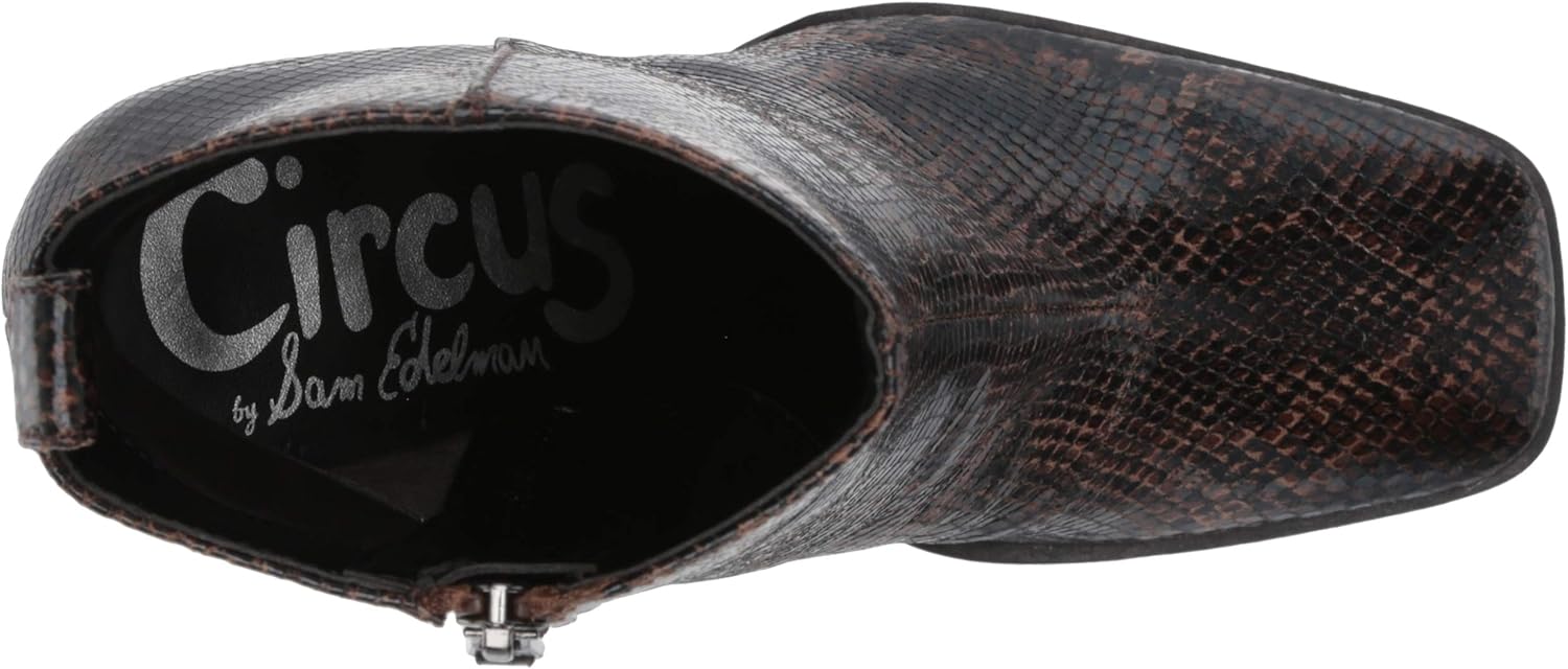 Circus NY by Sam Edelman Women's Pascha Ankle Boot