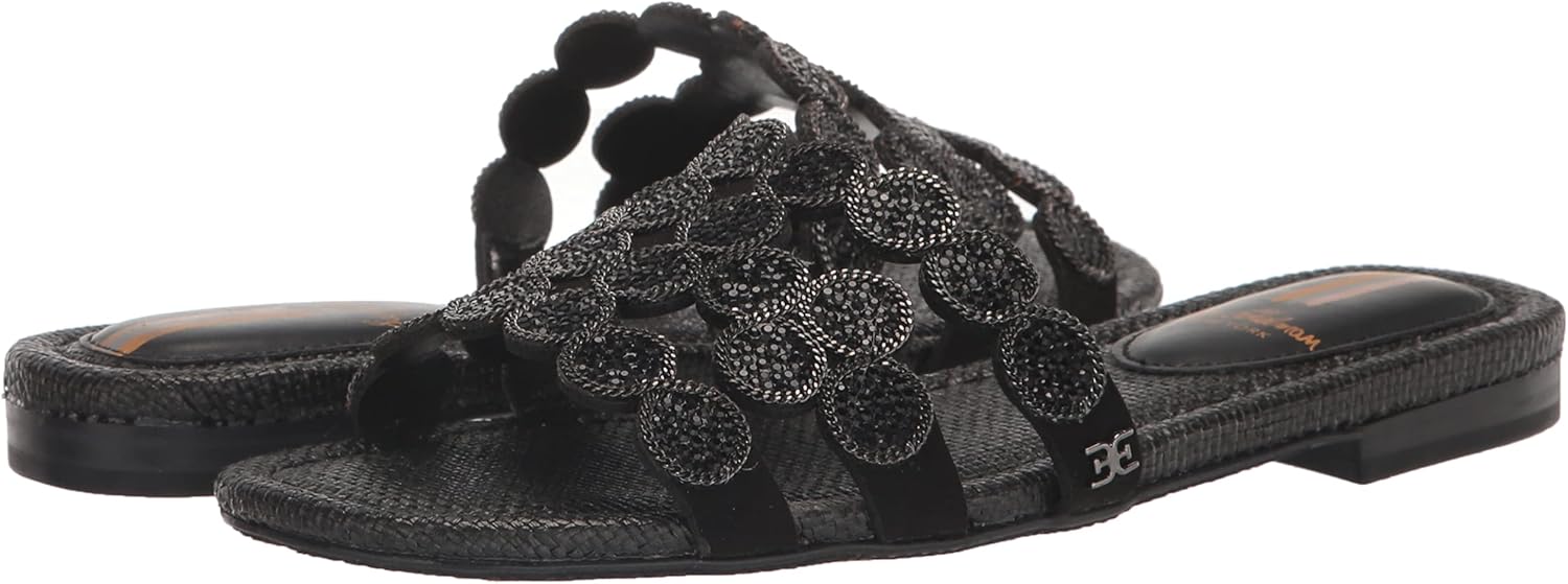 Black Marche Embellishment