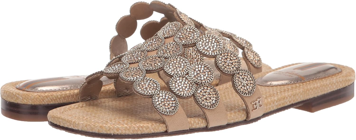 Gold Leaf Marche Embellishment