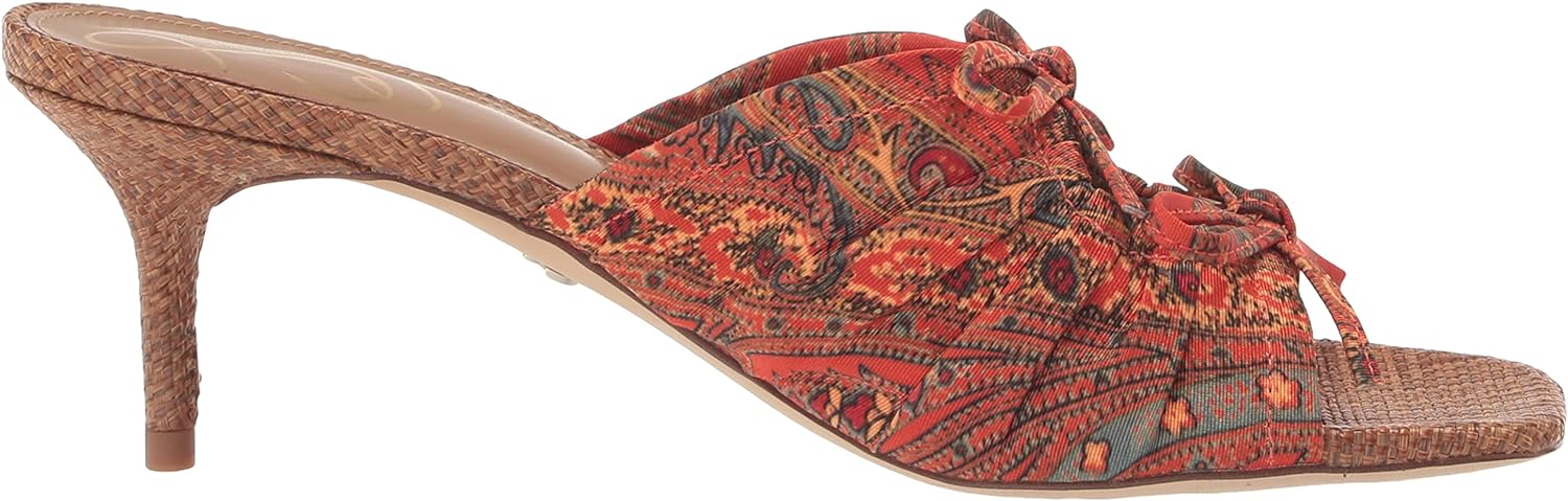 Sam Edelman Women's Pia Heeled Sandals