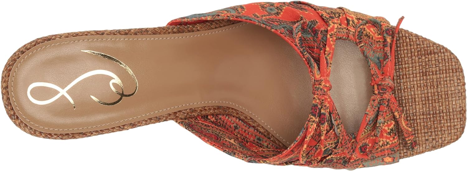 Sam Edelman Women's Pia Heeled Sandals