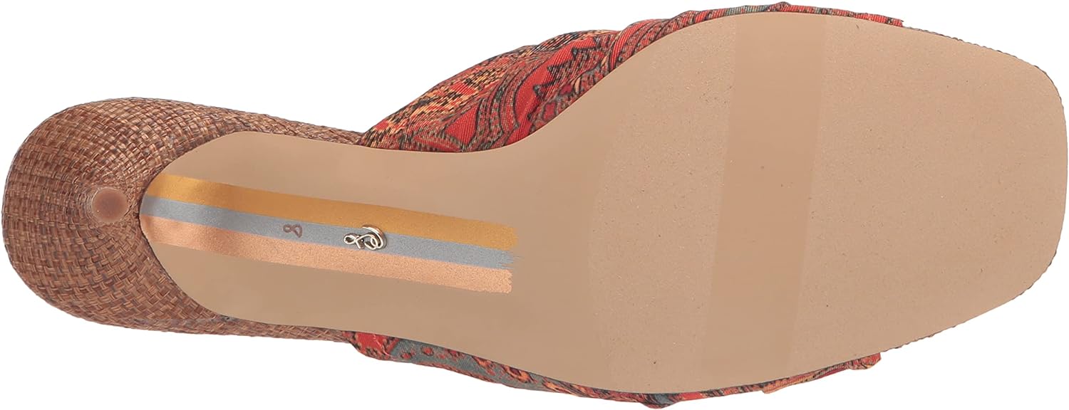 Sam Edelman Women's Pia Heeled Sandals