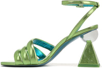 Circus NY Women's Bobbie Heeled Sandal