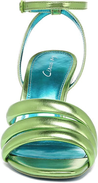 Circus NY Women's Bobbie Heeled Sandal