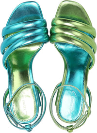 Circus NY Women's Bobbie Heeled Sandal