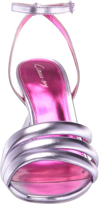 Circus NY Women's Bobbie Heeled Sandal
