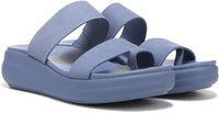 Blue Nubuck