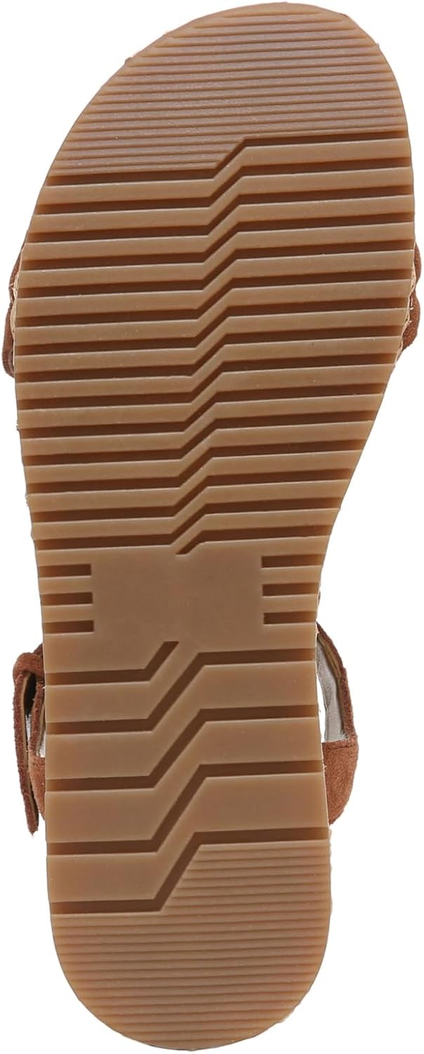 Naturalizer Womens Neila Casual Ankle Strap Sandal