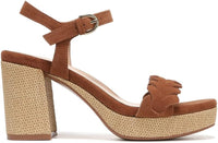 Naturalizer Women's Pandora Platform Dress Sandals