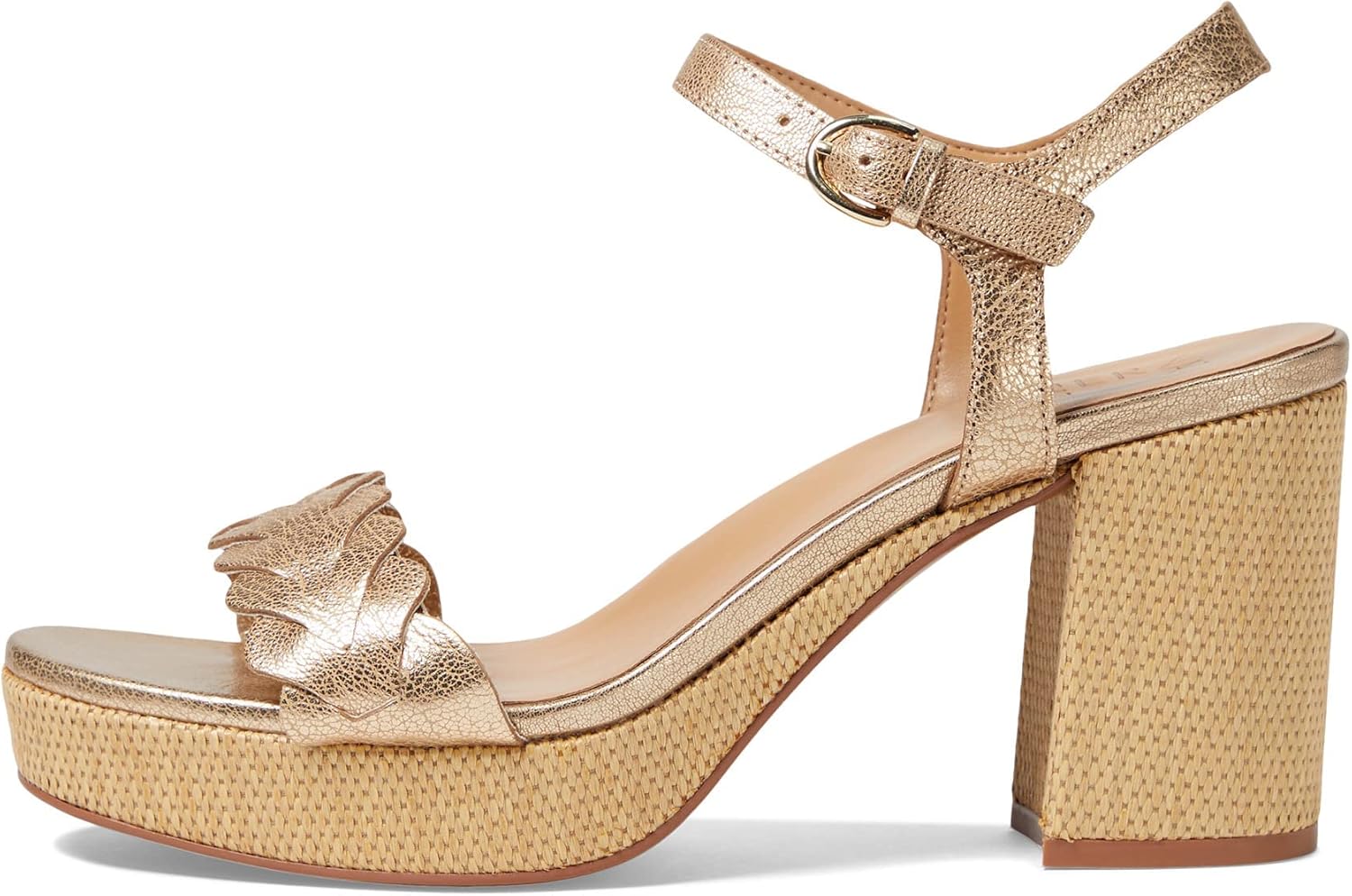 Naturalizer Women's Pandora Platform Dress Sandals