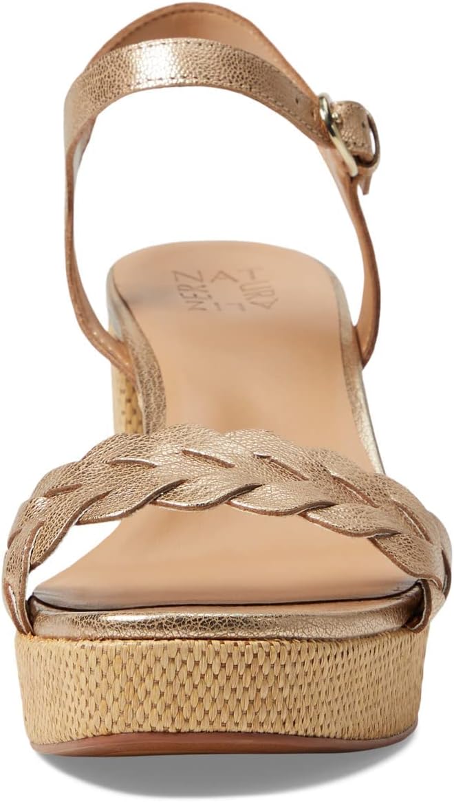 Naturalizer Women's Pandora Platform Dress Sandals
