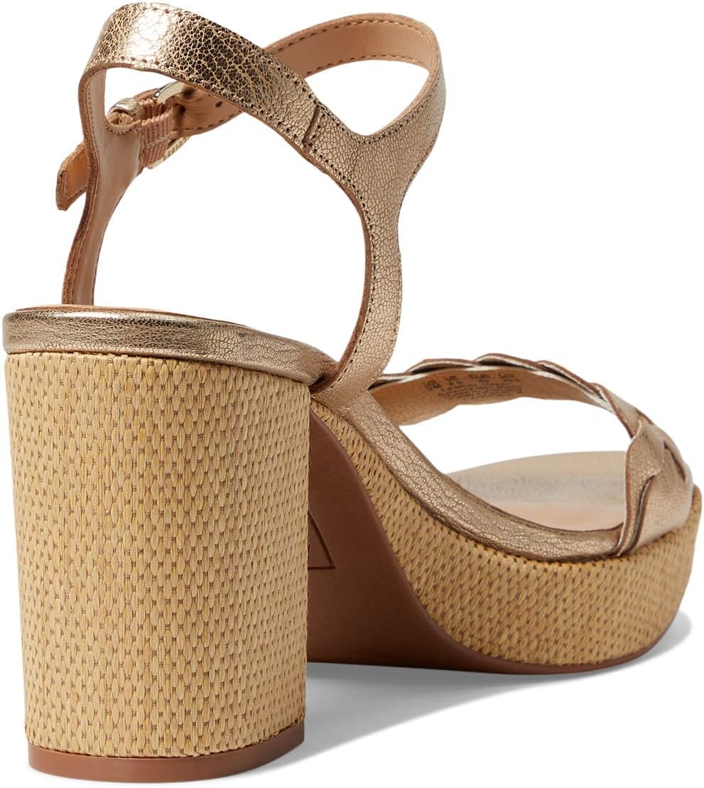 Naturalizer Women's Pandora Platform Dress Sandals