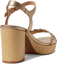 Naturalizer Women's Pandora Platform Dress Sandals