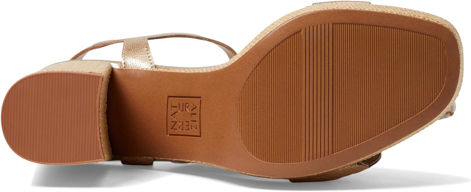 Naturalizer Women's Pandora Platform Dress Sandals