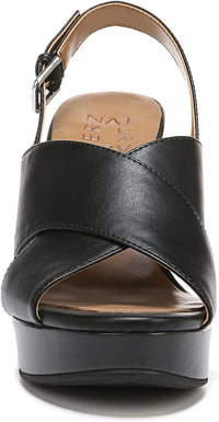 Naturalizer Women's Nylah Heel Sandal