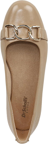 Dr. Scholl's Shoes Women's Wexley Adorn Skimmer Flat