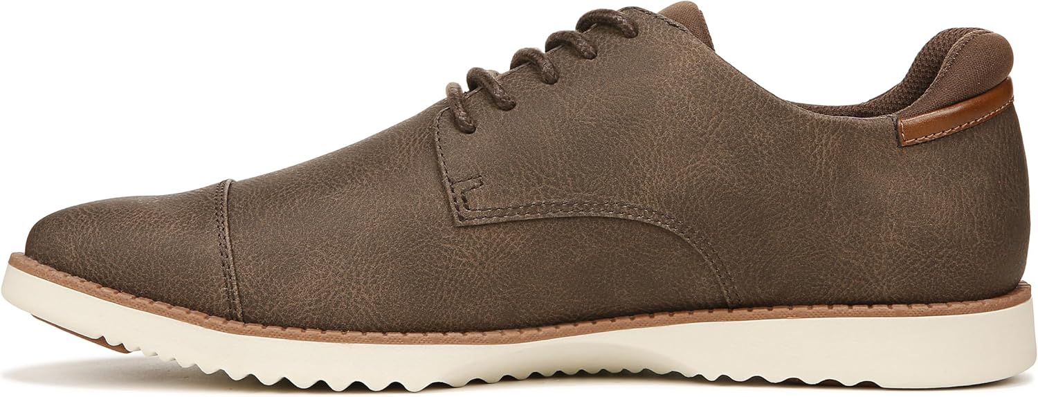 Dr. Scholl's  Men's Sync Cap Toe Oxford