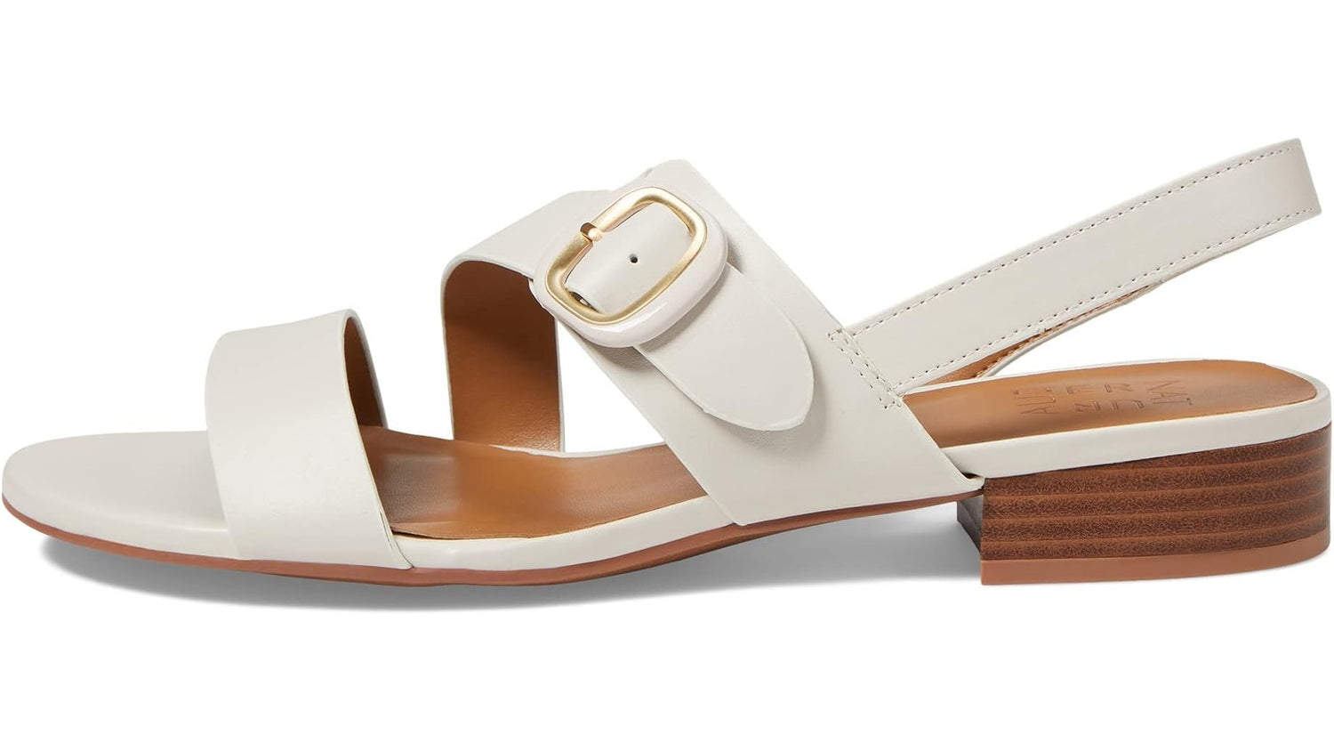 Naturalizer Women's Meesha Slingback Low Heel Sandal