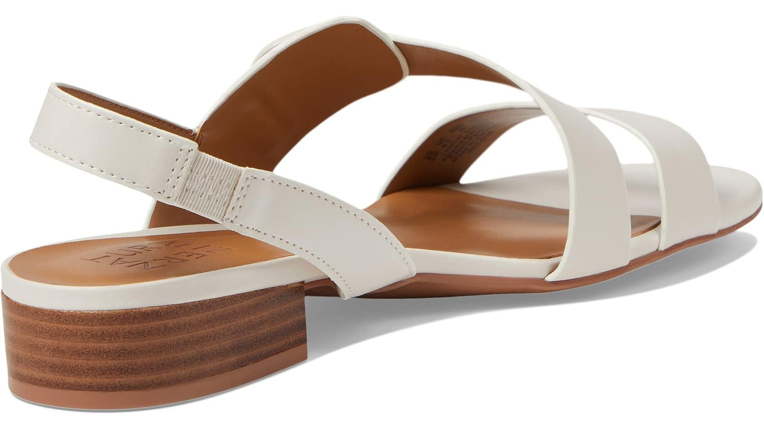 Naturalizer Women's Meesha Slingback Low Heel Sandal