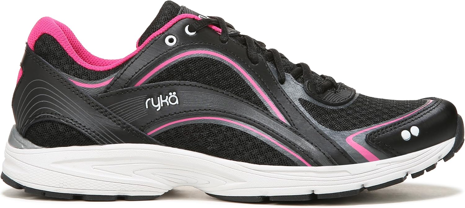 Ryka Women's Sky Walk Walking Sneaker