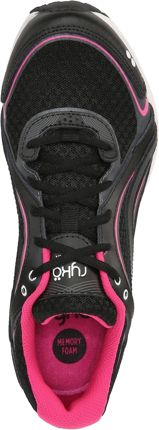 Ryka Women's Sky Walk Walking Sneaker