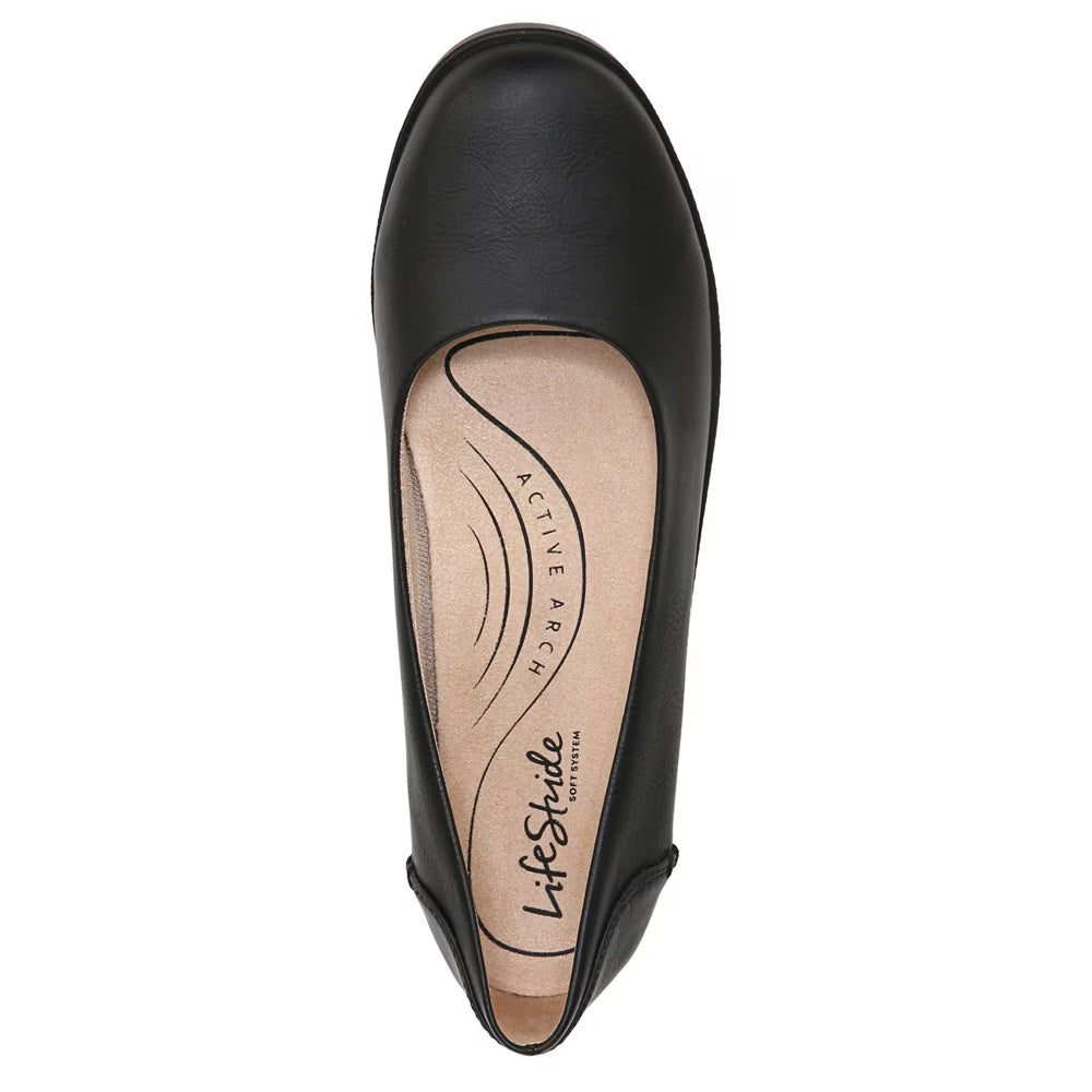 LifeStride Women's Nonchalant Ballet Flat