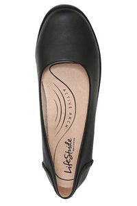 LifeStride Women's Nonchalant Ballet Flat
