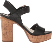 Franco Sarto Women's Scarlett Platform Heeled Sandal